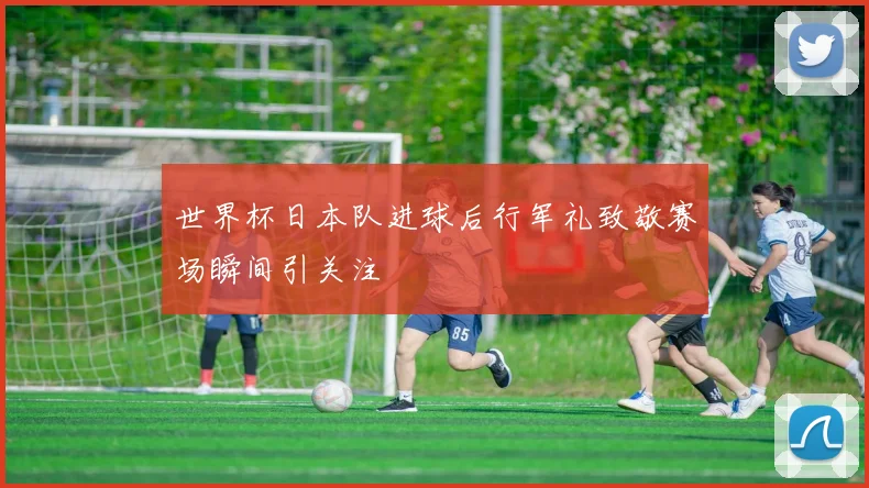 世界杯日本队进球后行军礼致敬赛场瞬间引关注